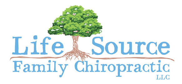 Life Source Family Chiropractic Logo